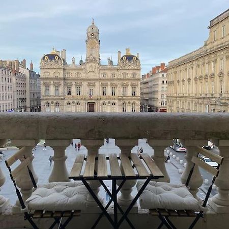Grand Balcon Place Des Terreaux Lyon Eksteriør billede